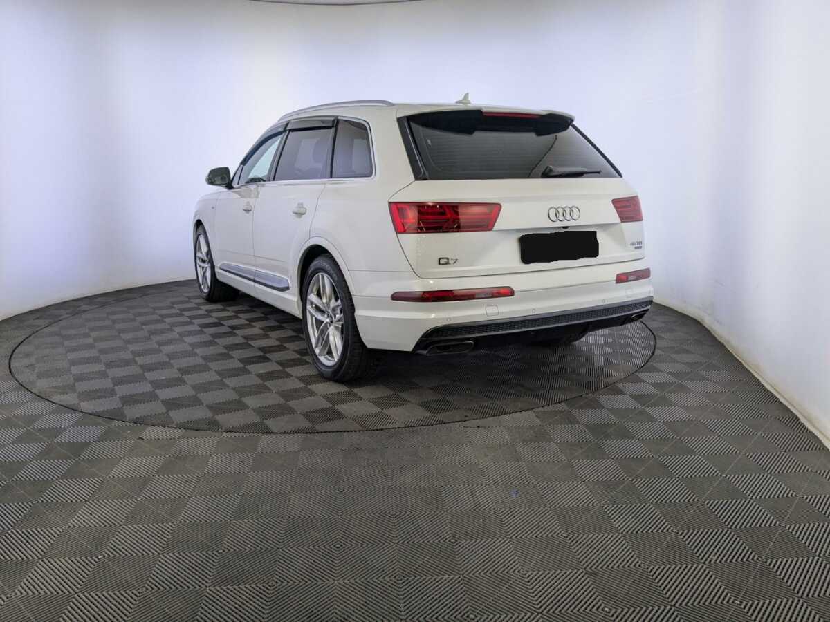 Audi Q7, 2019 - 95 319 км. | Фото №7