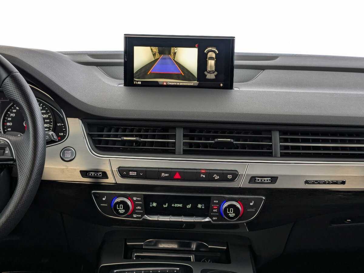 Audi Q7, 2019 Фото №13