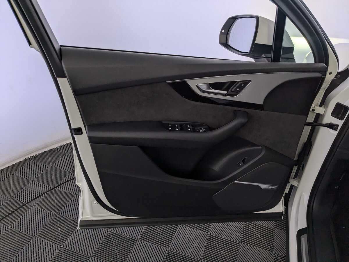 Audi Q7, 2019 Фото №15