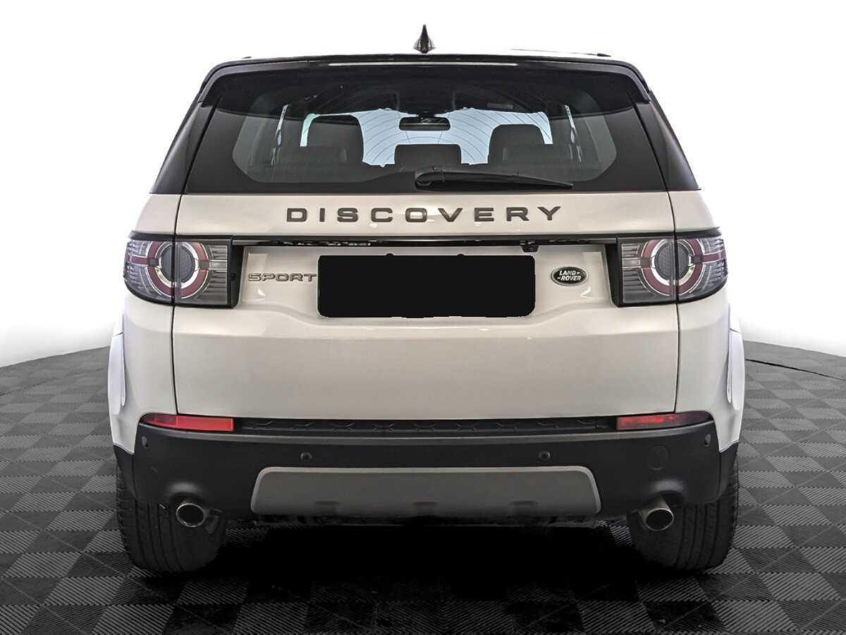 Land Rover Discovery Sport, 2017 - 77 153 км. | Фото №6