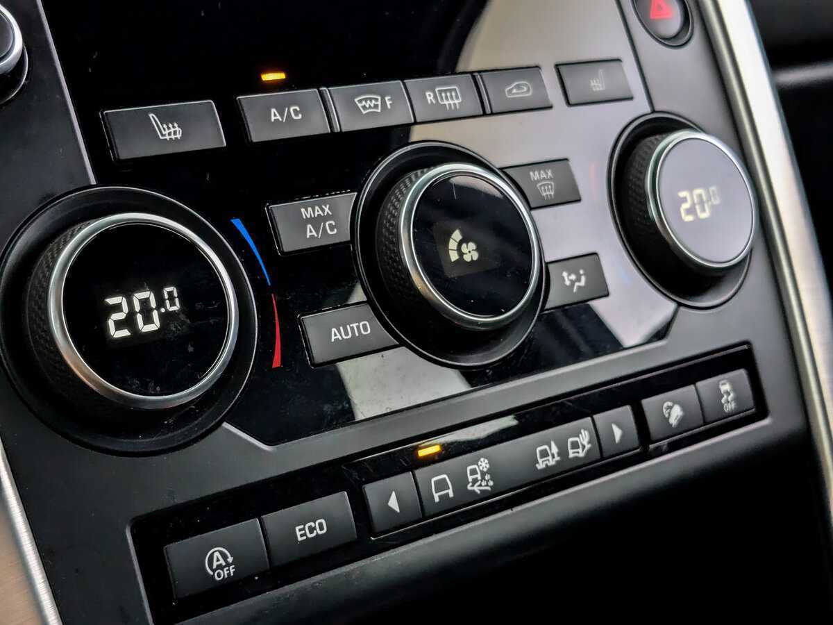 Land Rover Discovery Sport, 2017 Фото №23