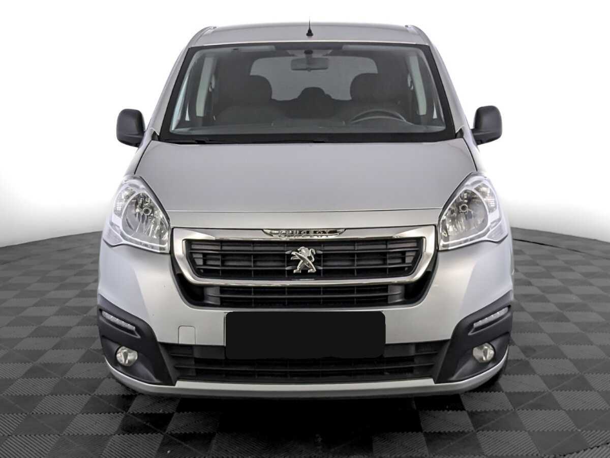 Peugeot Partner Crossway, 2021 Фото №2