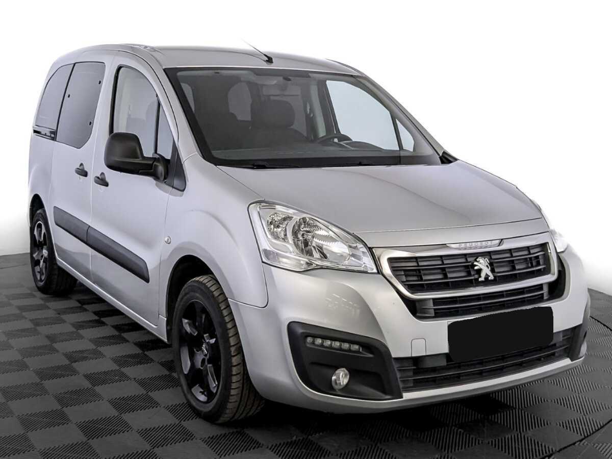 Peugeot Partner Crossway, 2021 Фото №3