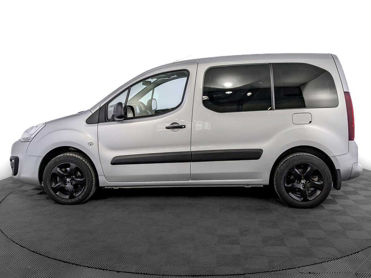 Peugeot Partner Crossway, 2021 Фото №8