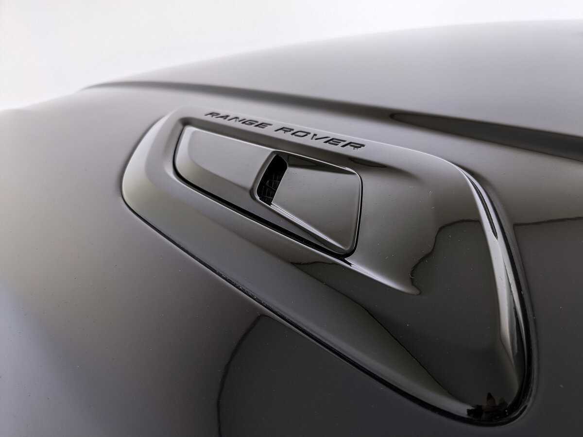 Land Rover Range Rover Sport, 2020 Фото №22