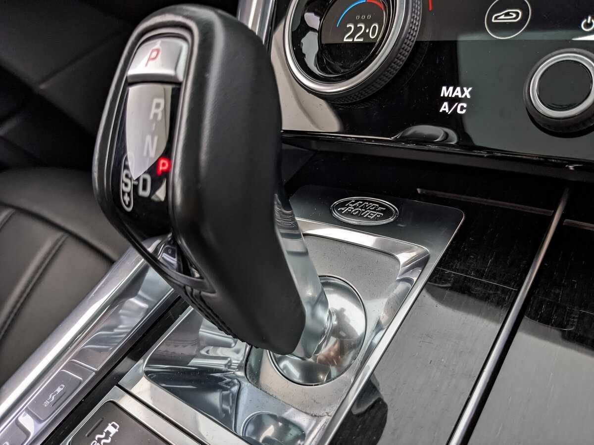 Land Rover Range Rover Sport, 2020 Фото №25