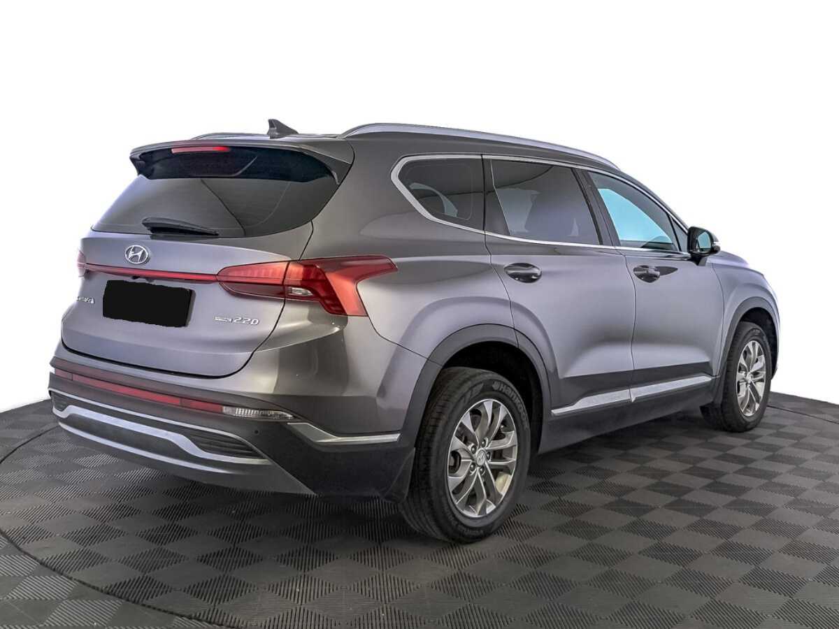 Hyundai Santa Fe, 2021 - 87 501 км. | Фото №5