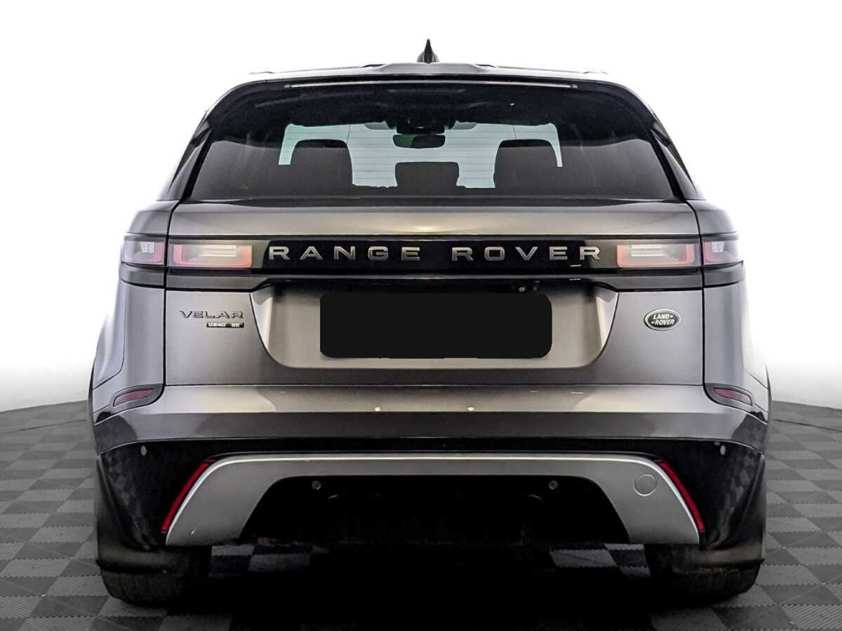 Land Rover Range Rover Velar, 2017 - 92 802 км. | Фото №6