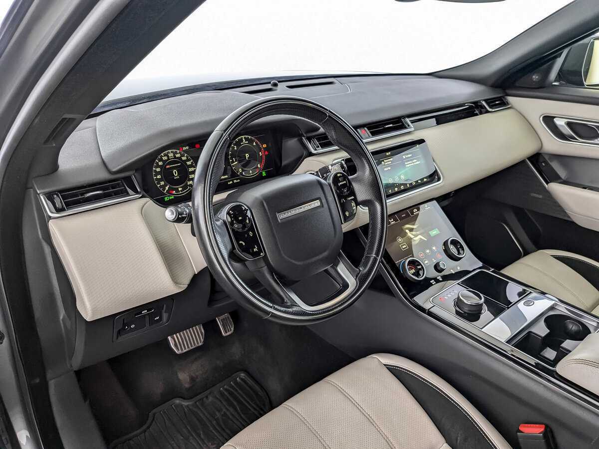 Land Rover Range Rover Velar, 2017 Фото №14