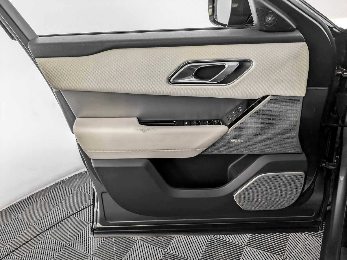 Land Rover Range Rover Velar, 2017 Фото №15