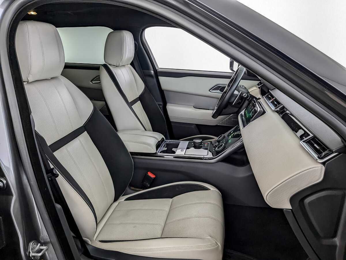 Land Rover Range Rover Velar, 2017 Фото №21
