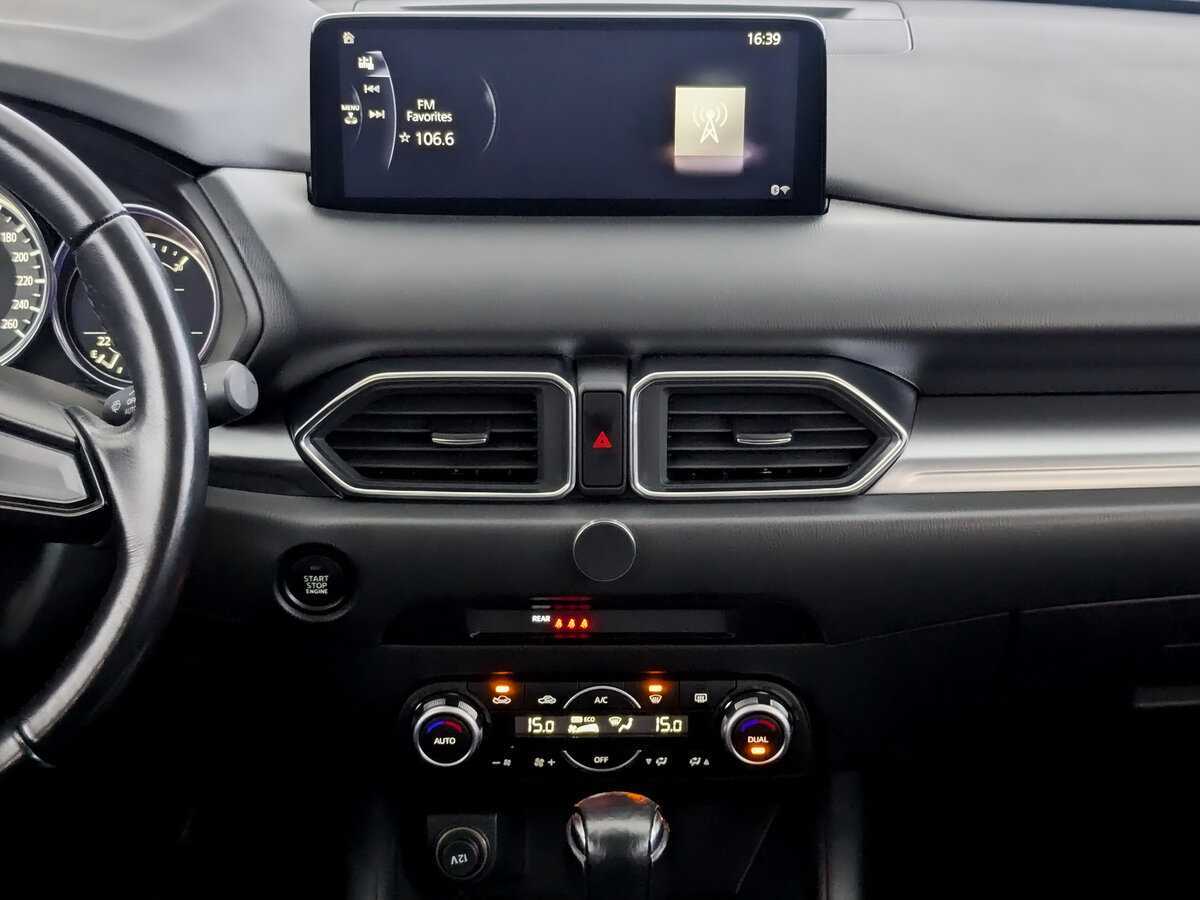 Mazda CX-5, 2023 Фото №13