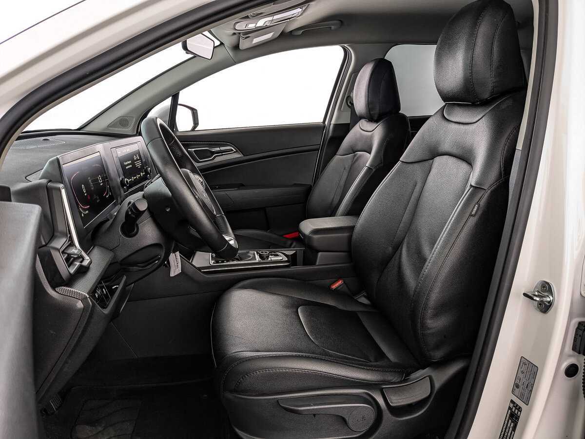 Kia Sportage, 2022 Фото №16