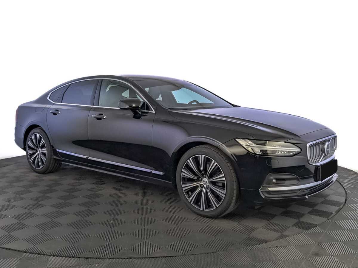 Volvo S90, 2021 - 52 159 км. | Фото №3