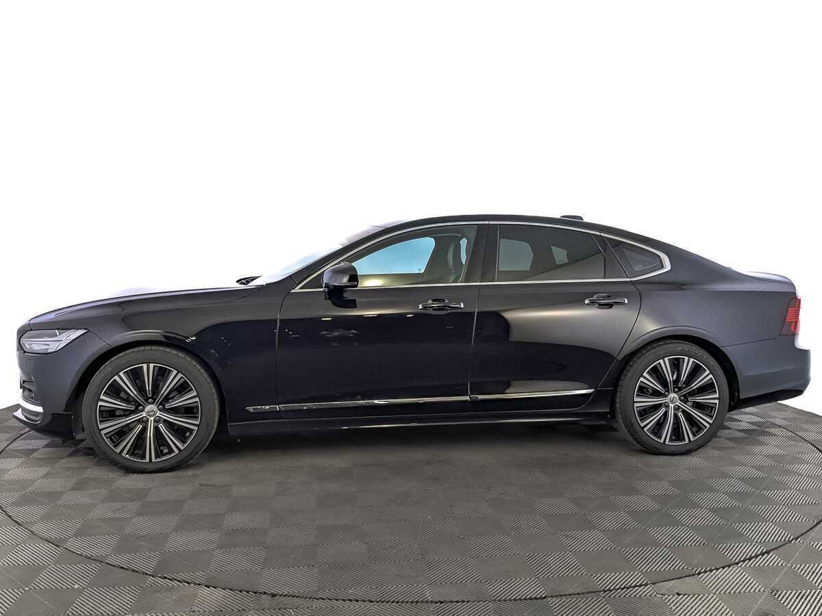 Volvo S90, 2021 - 52 159 км. | Фото №8