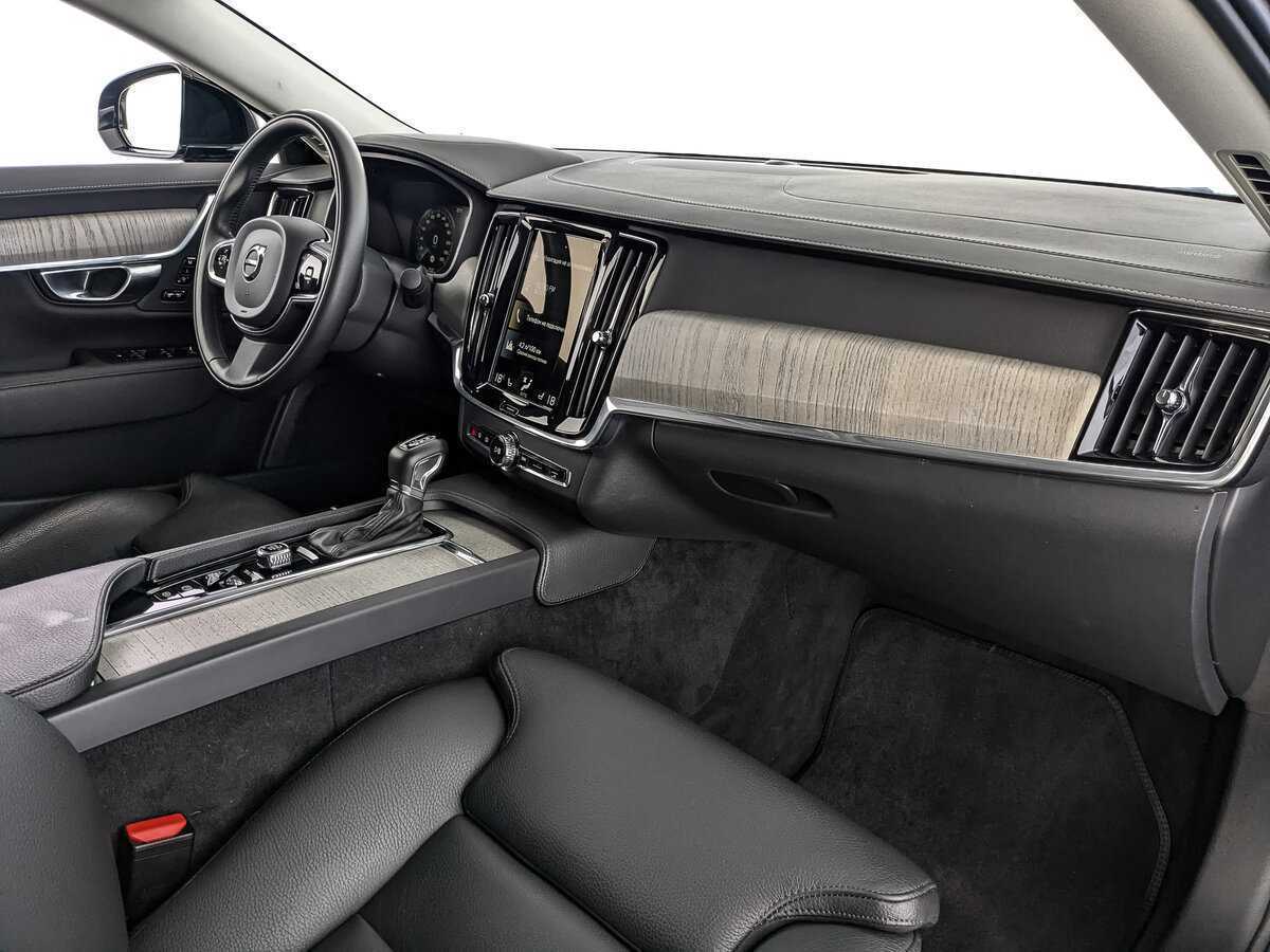 Volvo S90, 2021 Фото №9