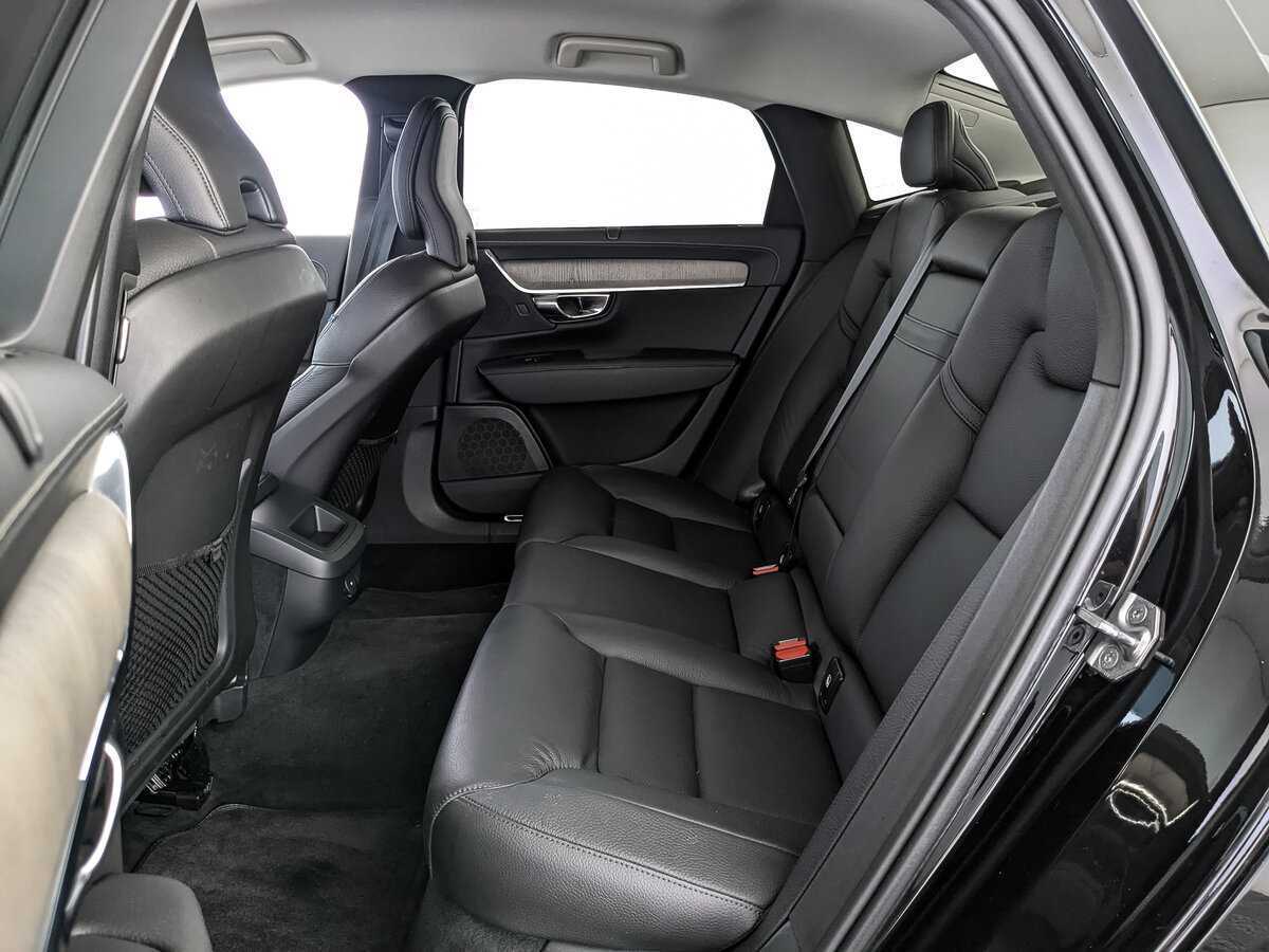 Volvo S90, 2021 Фото №14