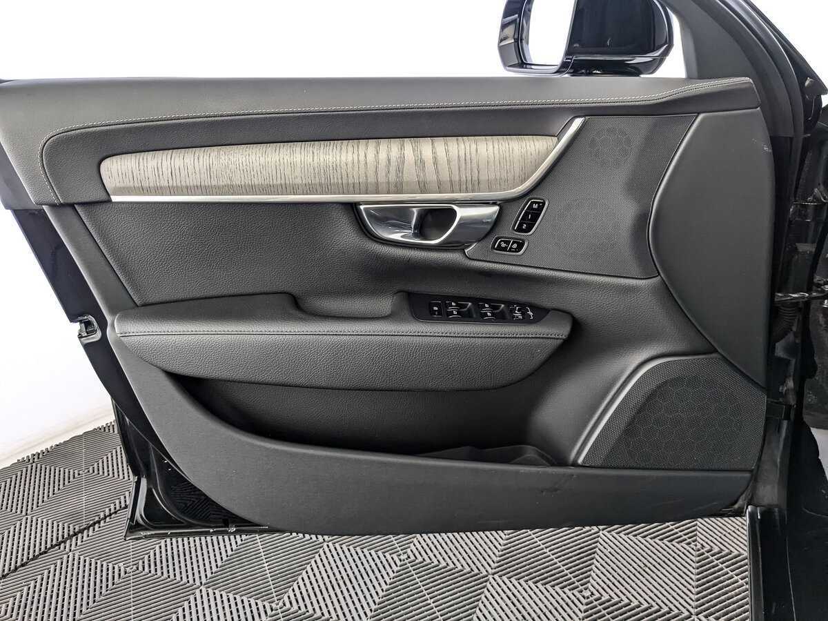 Volvo S90, 2021 Фото №15