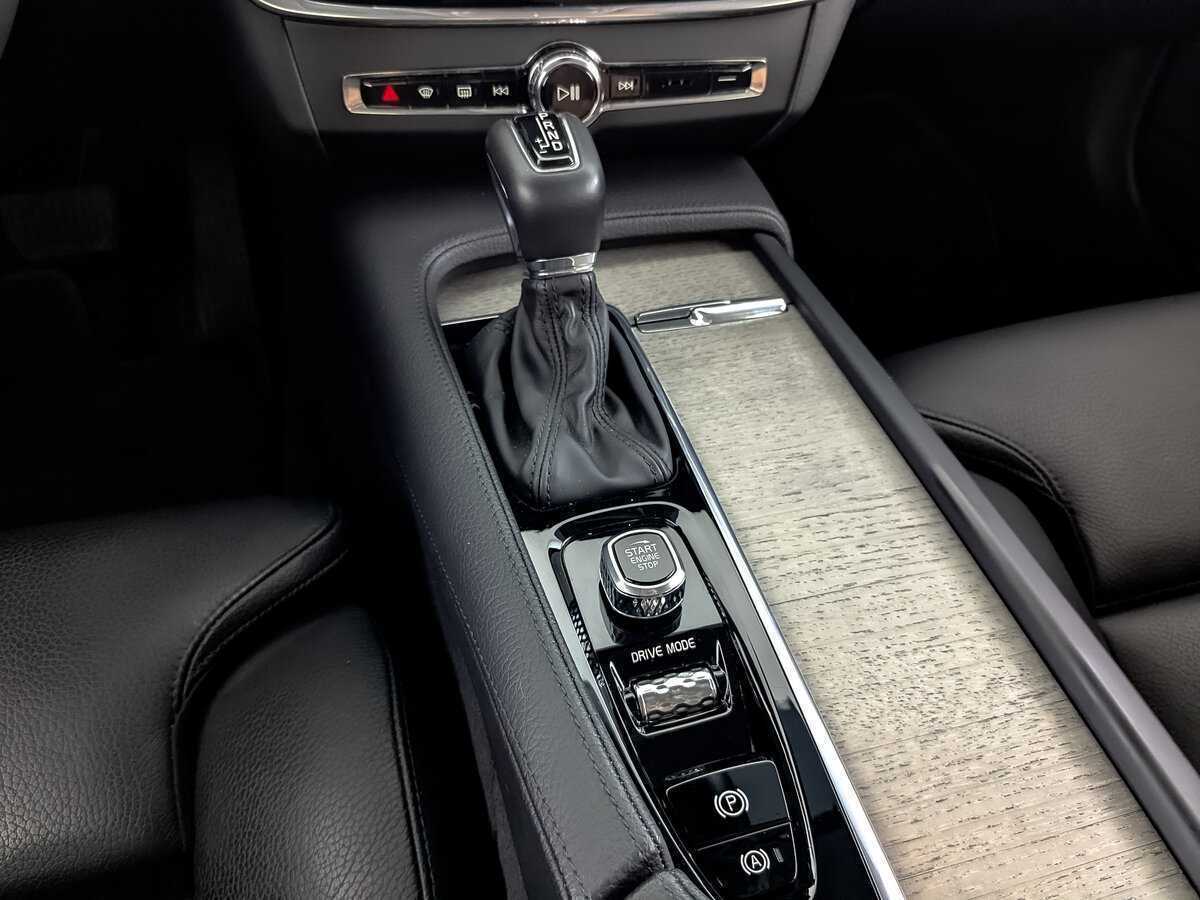 Volvo S90, 2021 Фото №22