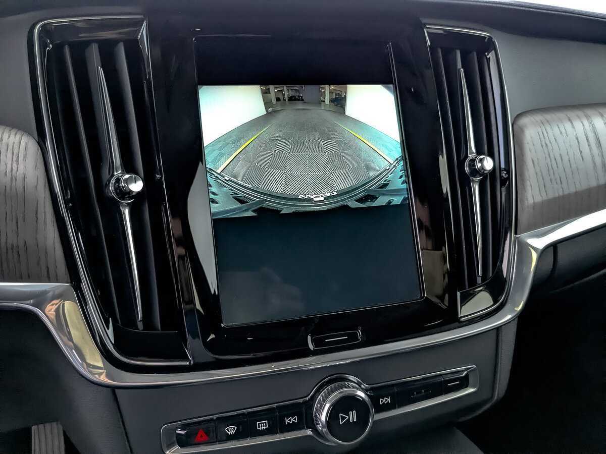 Volvo S90, 2021 Фото №23
