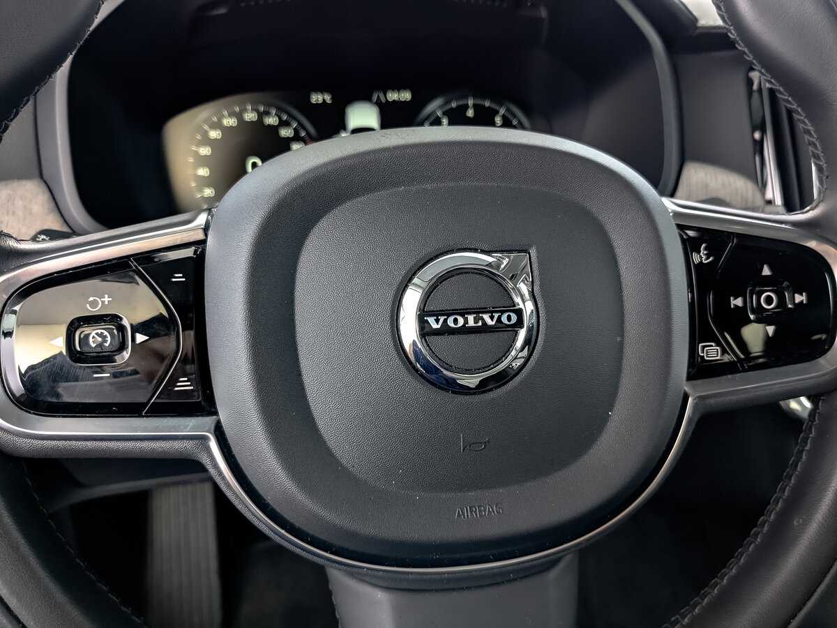 Volvo S90, 2021 Фото №24