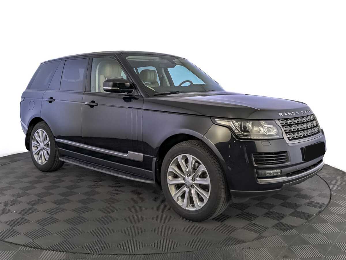 Land Rover Range Rover, 2015 - 170 000 км. | Фото №3