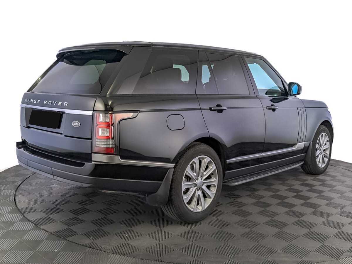 Land Rover Range Rover, 2015 - 170 000 км. | Фото №5