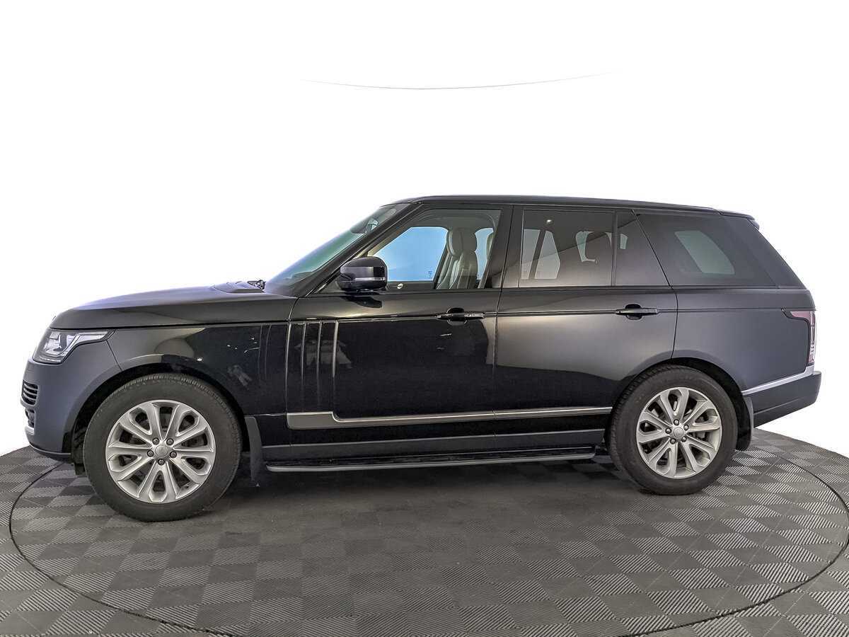 Land Rover Range Rover, 2015 - 170 000 км. | Фото №8