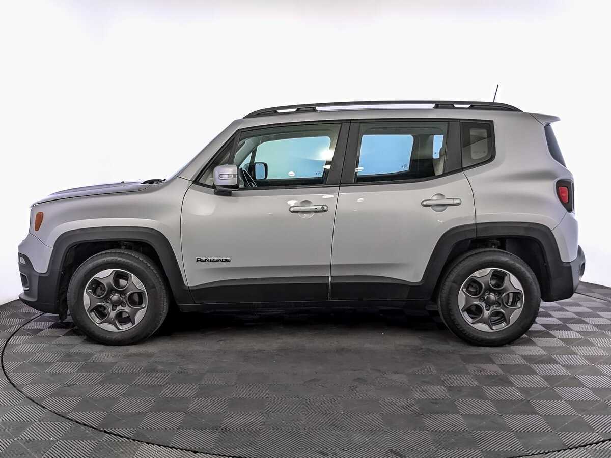 Jeep Renegade, 2018 - 63 145 км. | Фото №8
