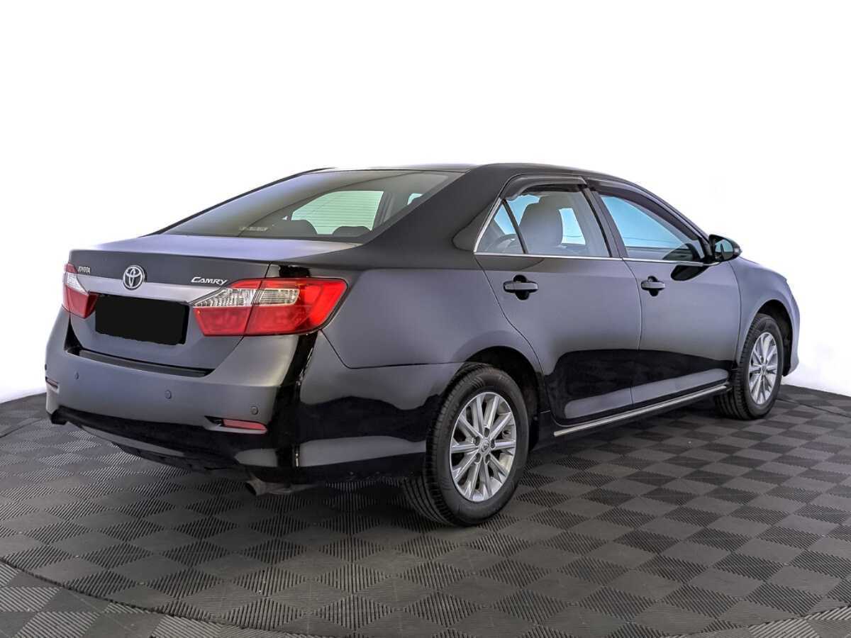 Toyota Camry, 2014 - 243 585 км. | Фото №5