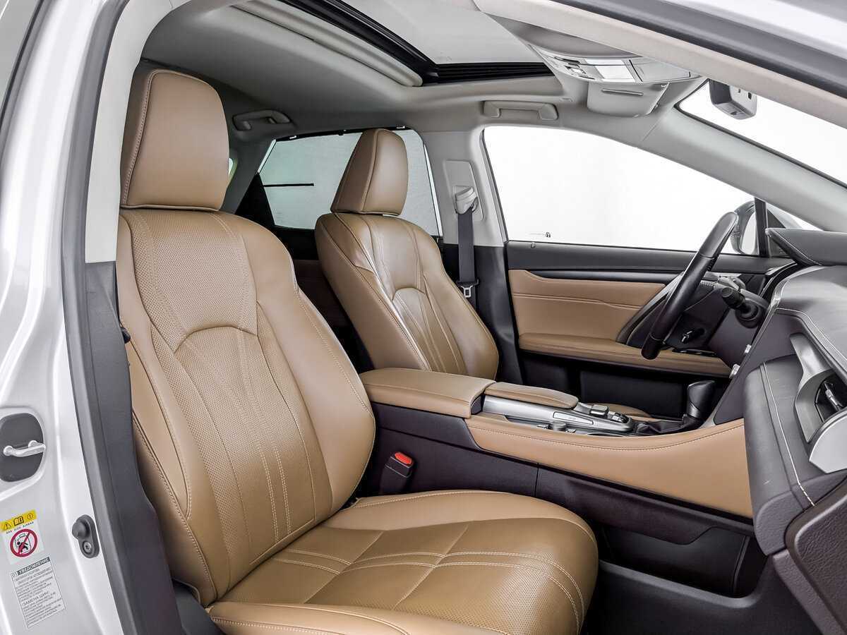 Lexus RX 300, 2018 Фото №21