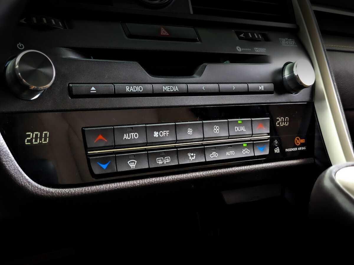 Lexus RX 300, 2018 Фото №25