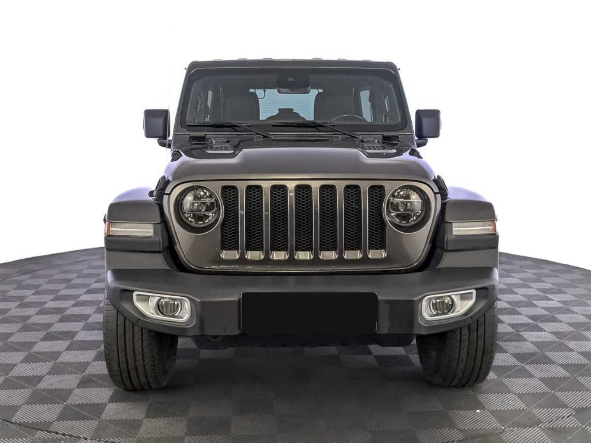 Jeep Wrangler, 2019 - 114 487 км. | Фото №2