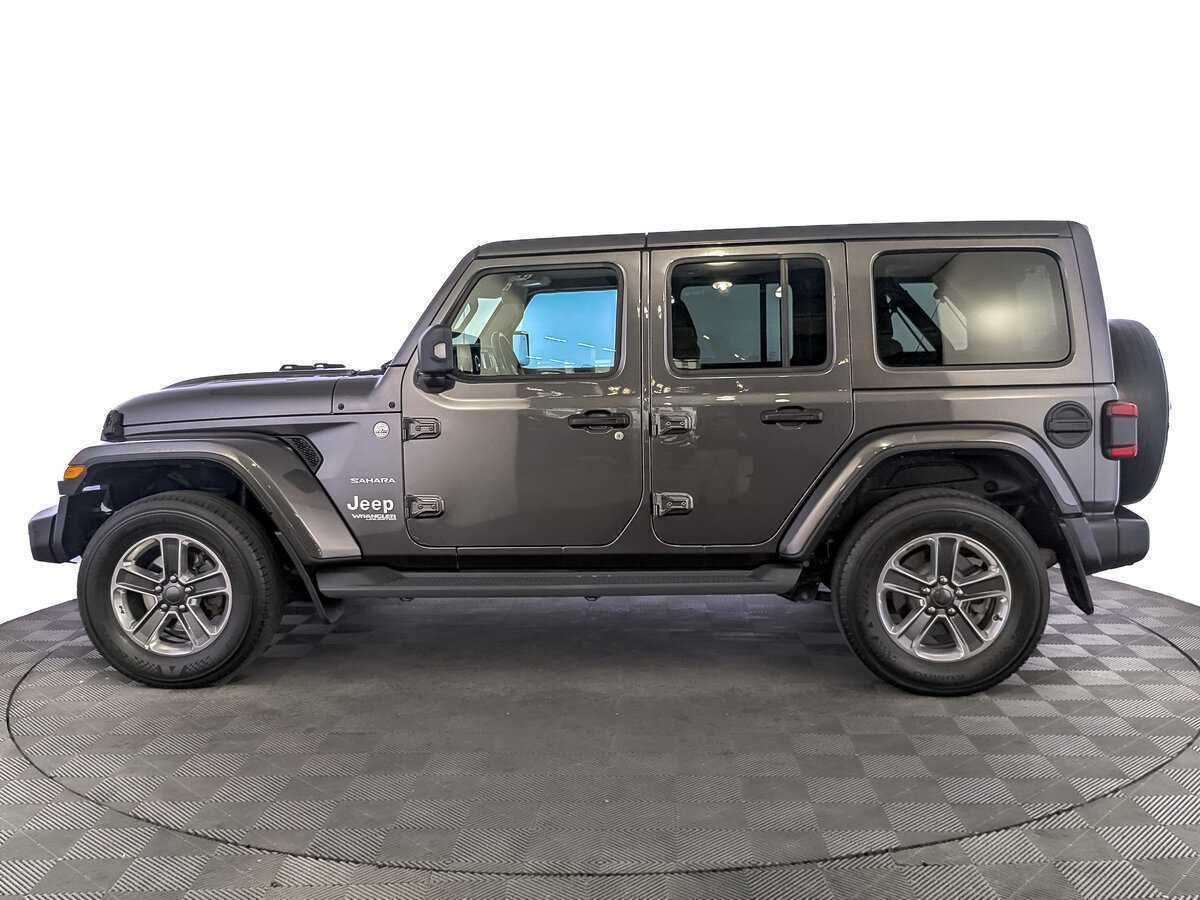 Jeep Wrangler, 2019 - 114 487 км. | Фото №8