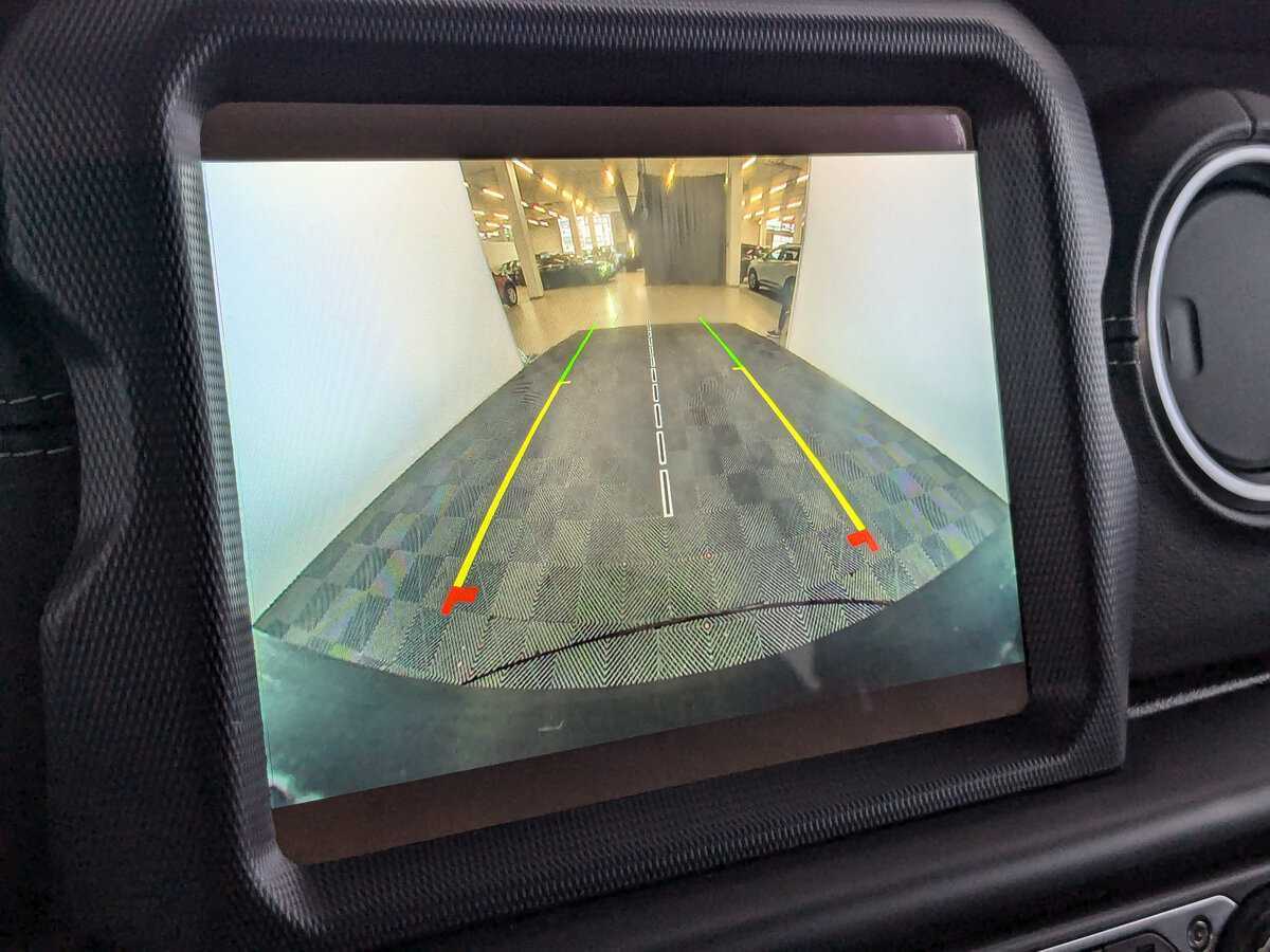 Jeep Wrangler, 2019 Фото №22