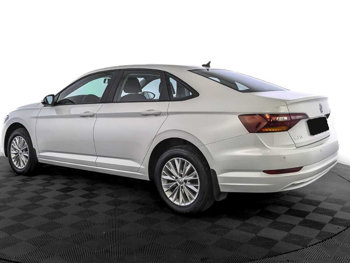 Volkswagen Jetta, 2020 - 62 878 км. | Фото №7