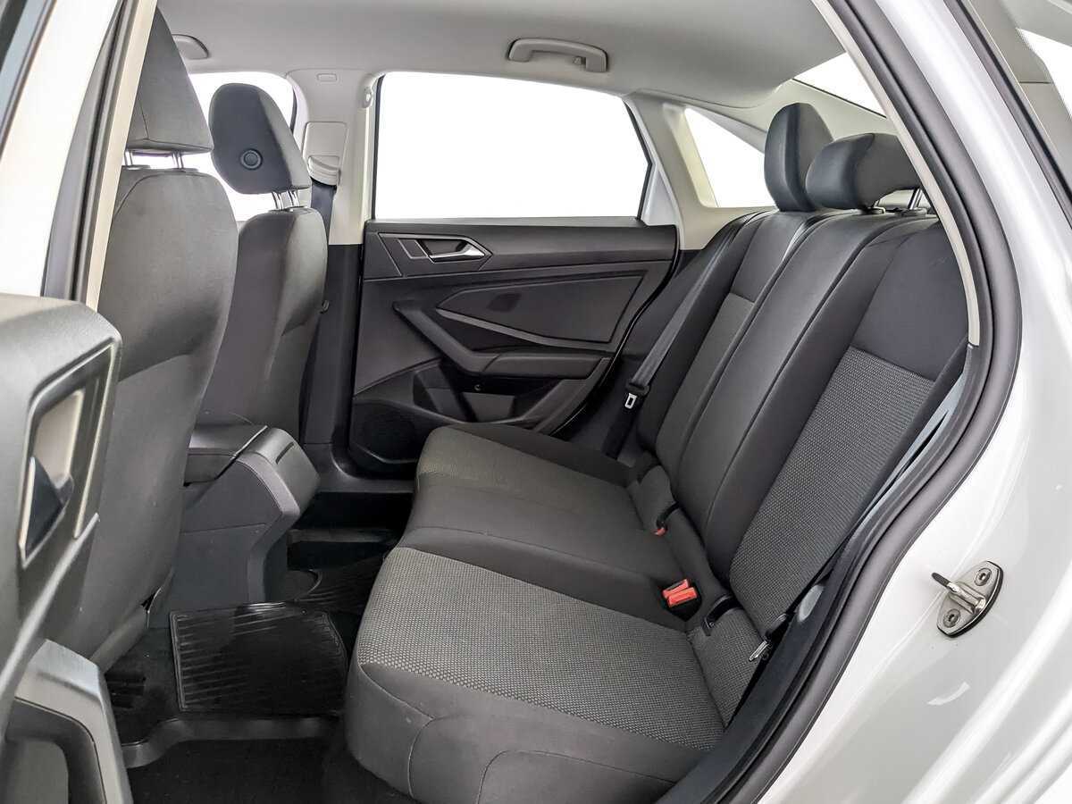 Volkswagen Jetta, 2020 Фото №10