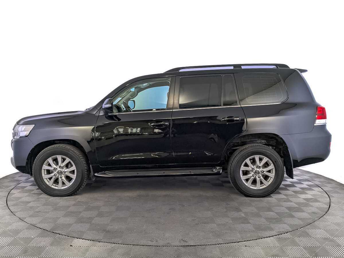 Toyota Land Cruiser, 2017 - 125 126 км. | Фото №8