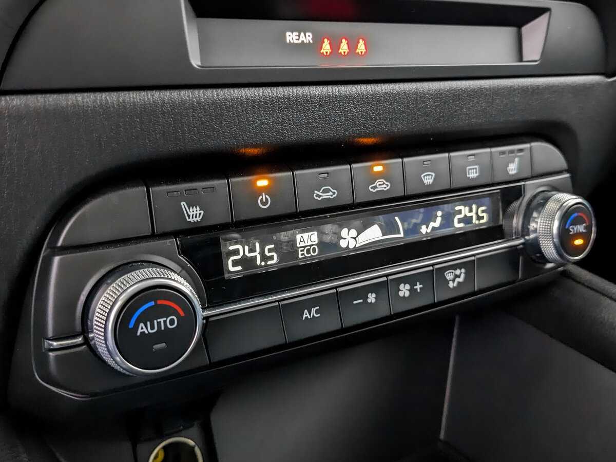 Mazda CX-5, 2021 Фото №21