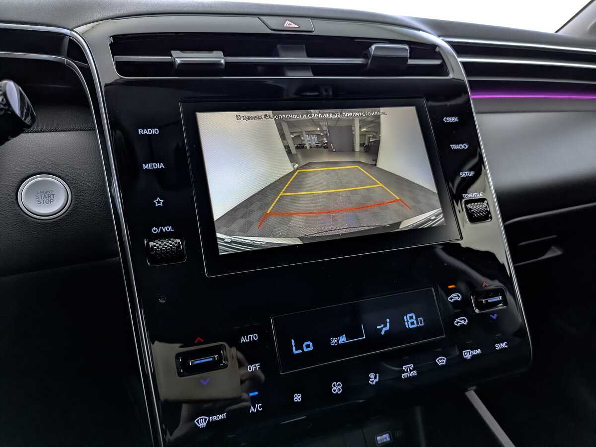 Hyundai Tucson, 2023 Фото №24