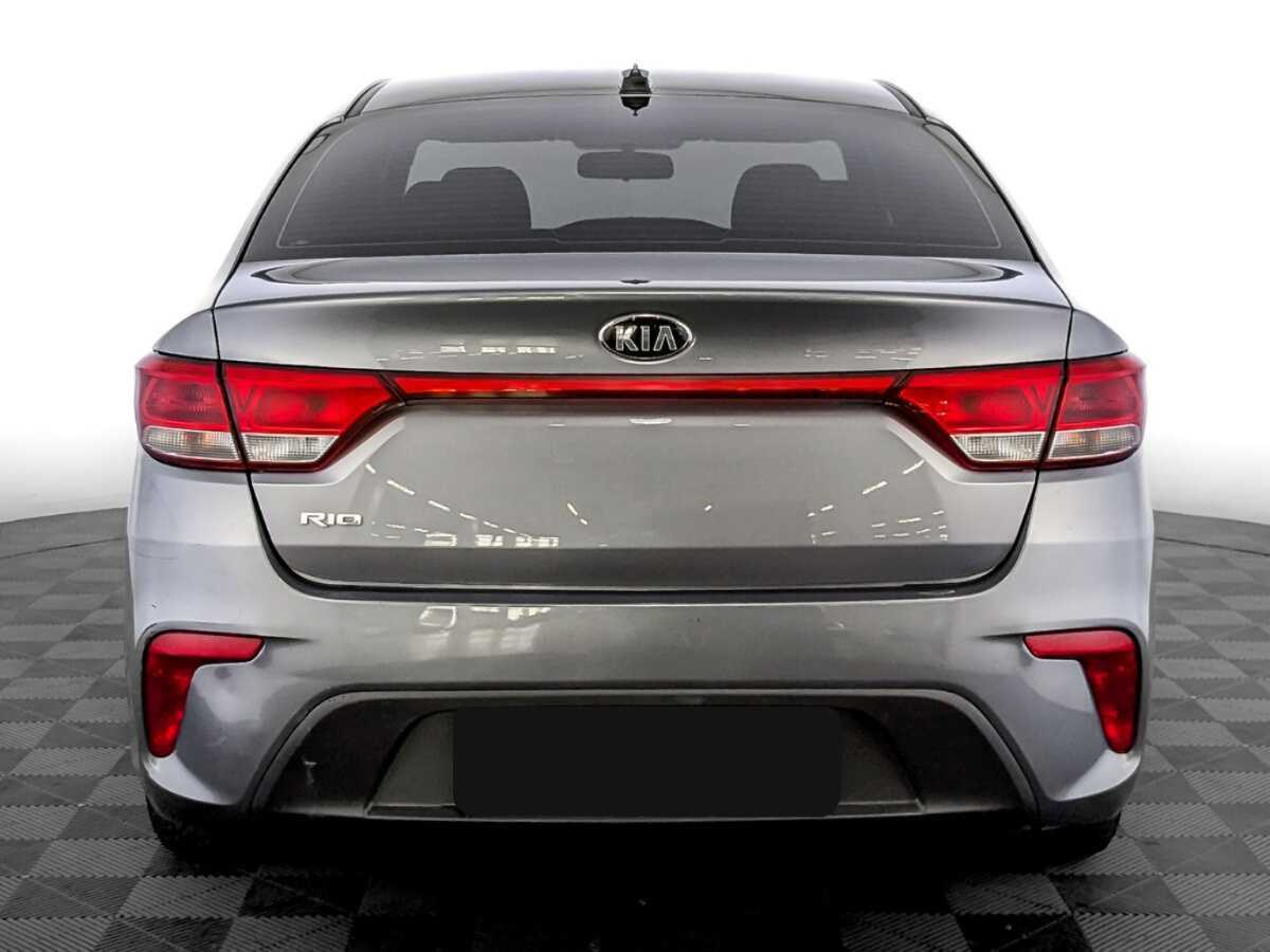 Kia Rio, 2019 - 53 000 км. | Фото №6