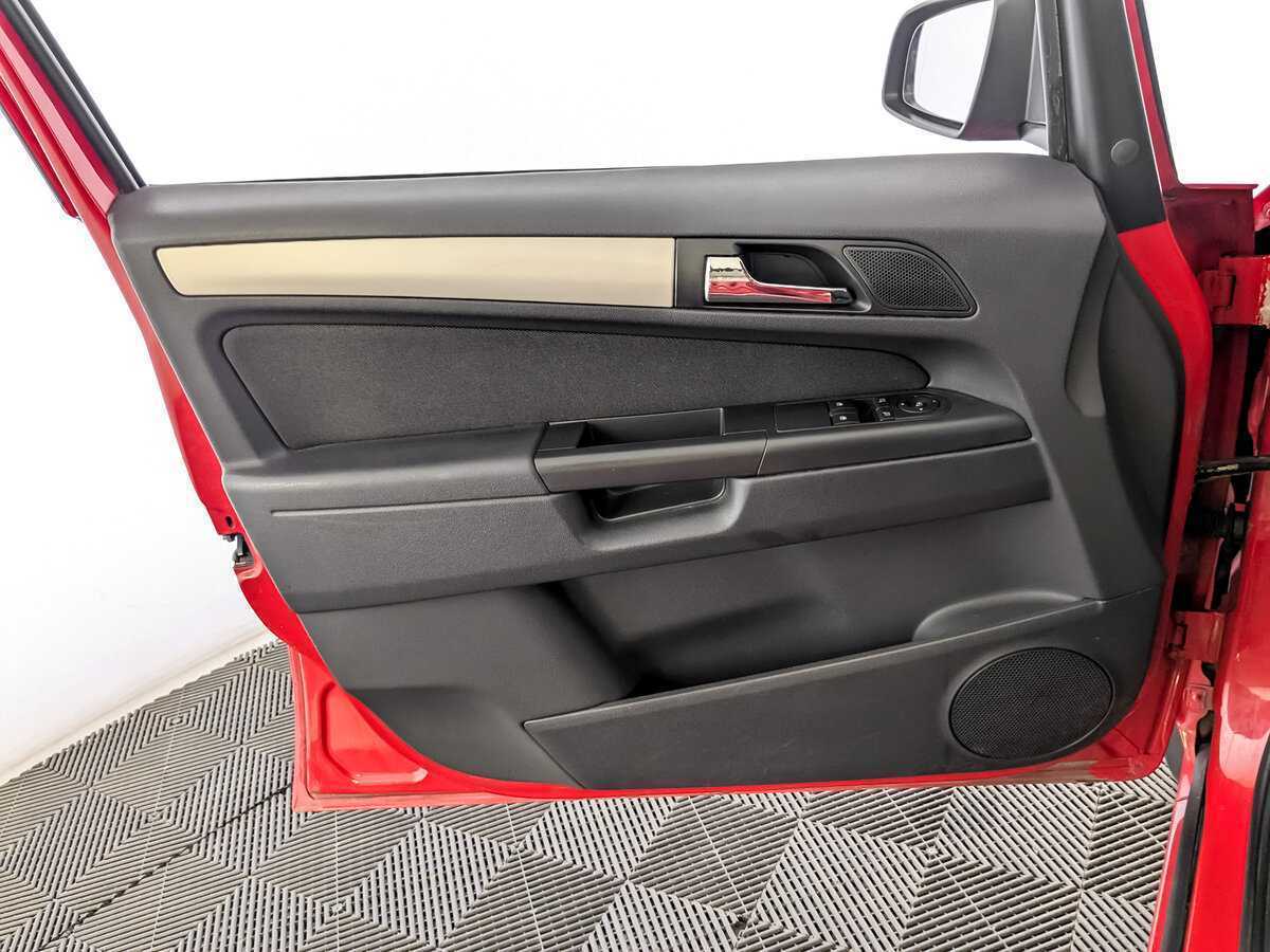 Opel Zafira, 2008 Фото №15