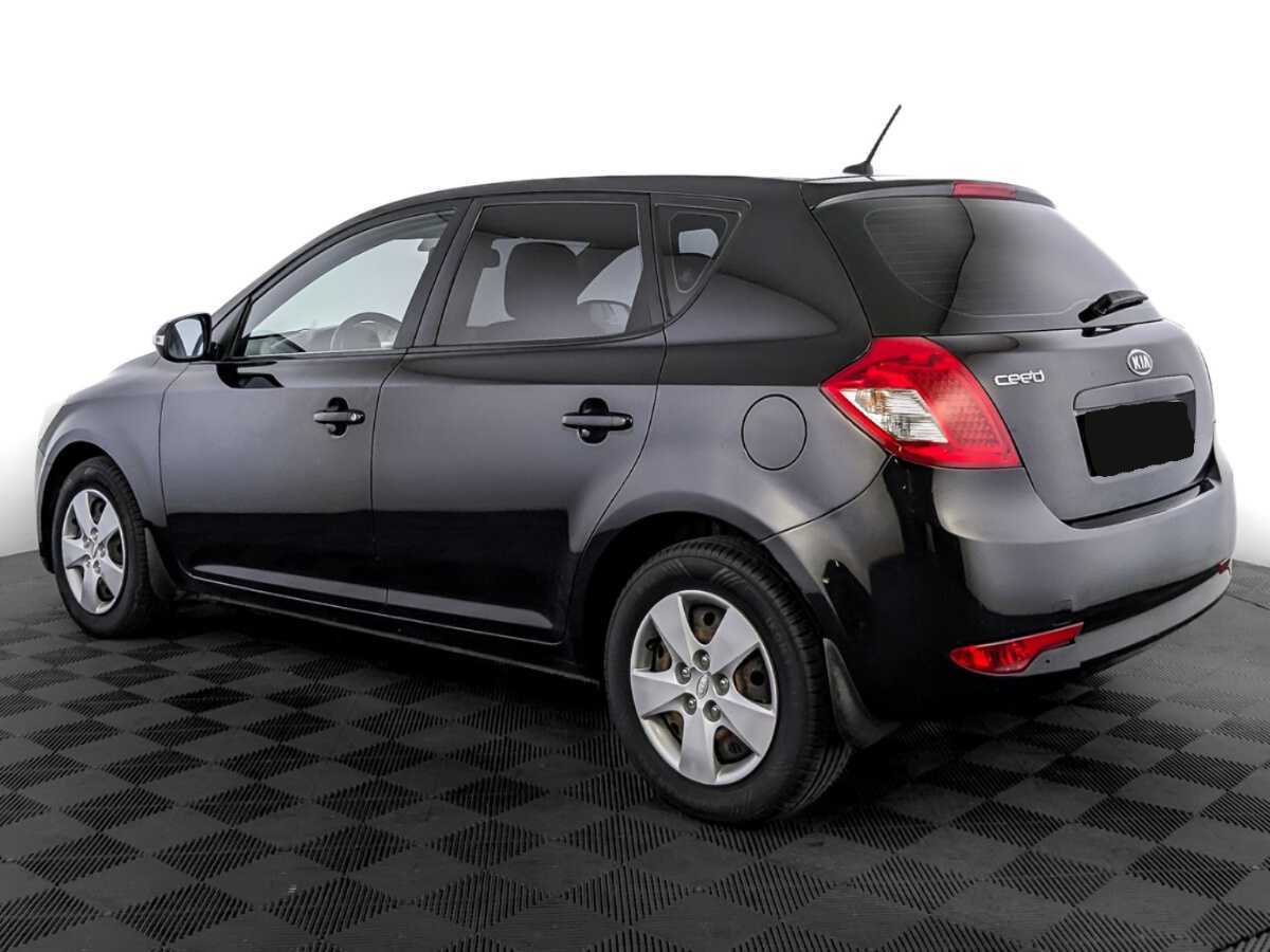 Kia Ceed, 2010 - 83 431 км. | Фото №7