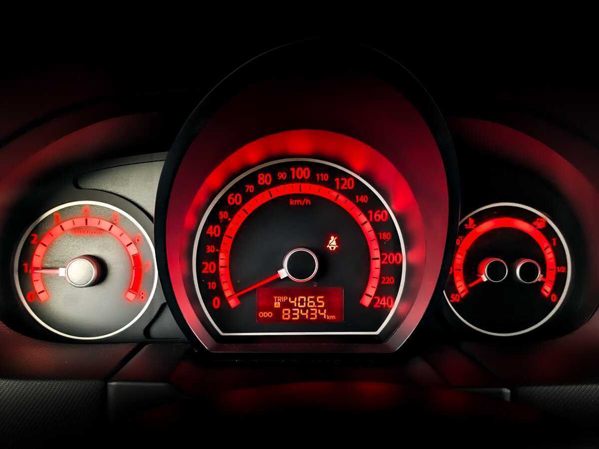 Kia Ceed, 2010 Фото №11