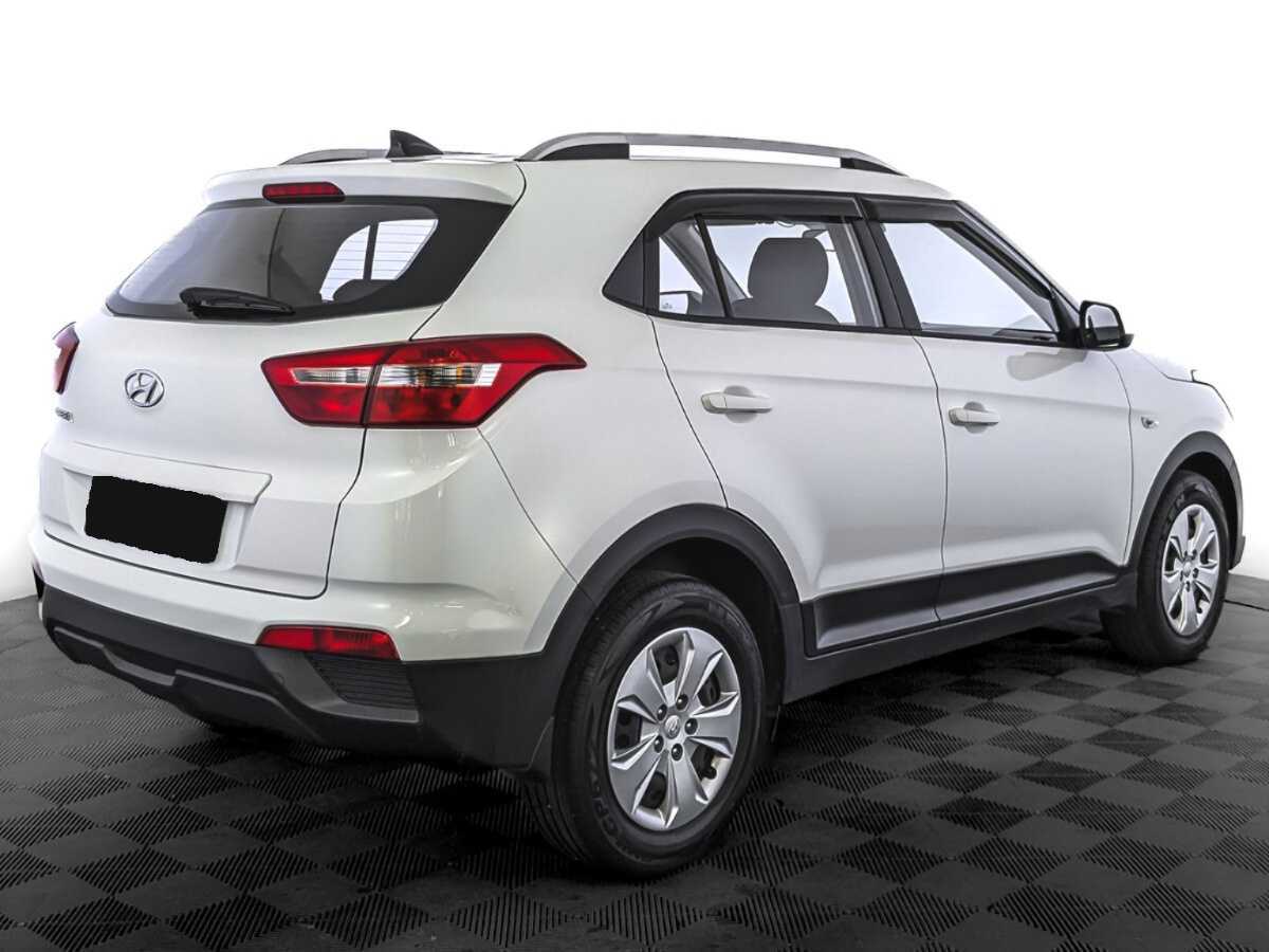 Hyundai Creta, 2021 - 68 868 км. | Фото №5