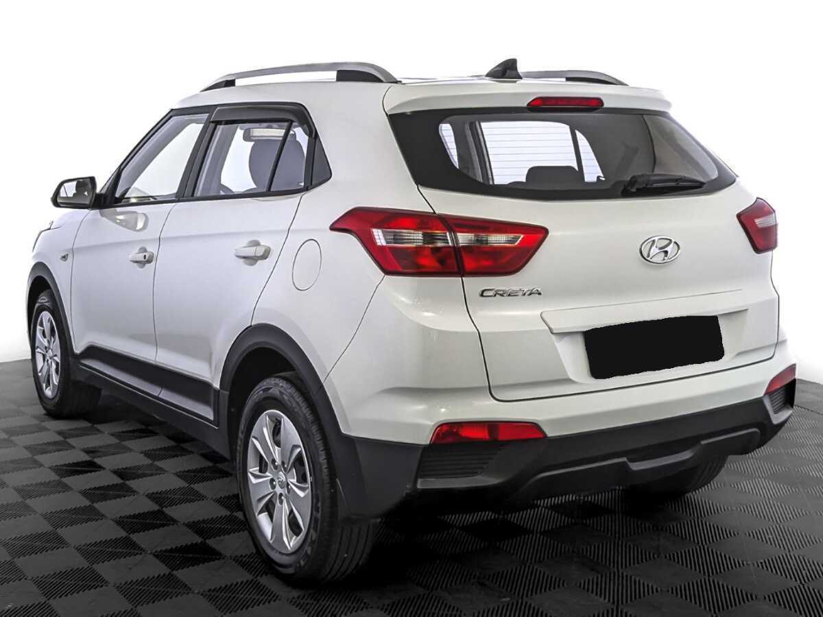 Hyundai Creta, 2021 - 68 868 км. | Фото №7