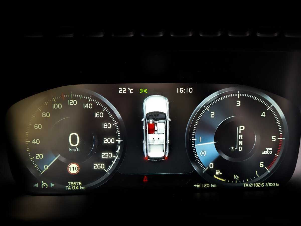 Volvo XC90, 2016 Фото №11