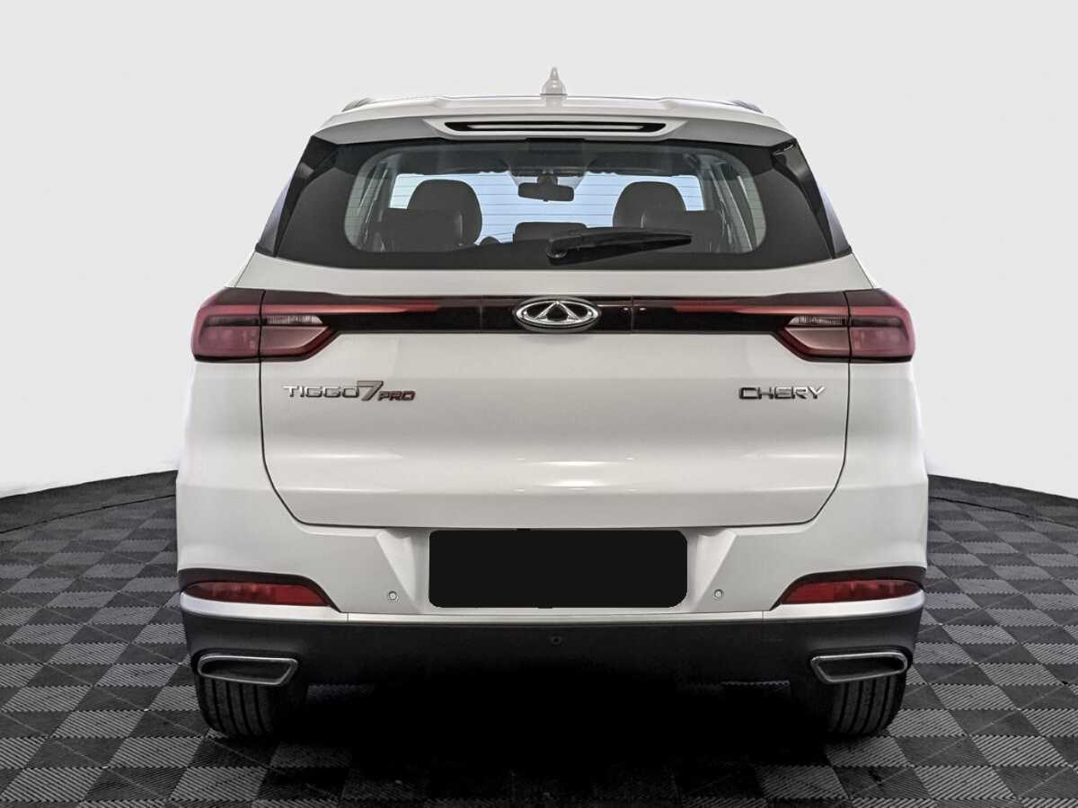 CHERY Tiggo 7 Pro, 2021 - 46 244 км. | Фото №6