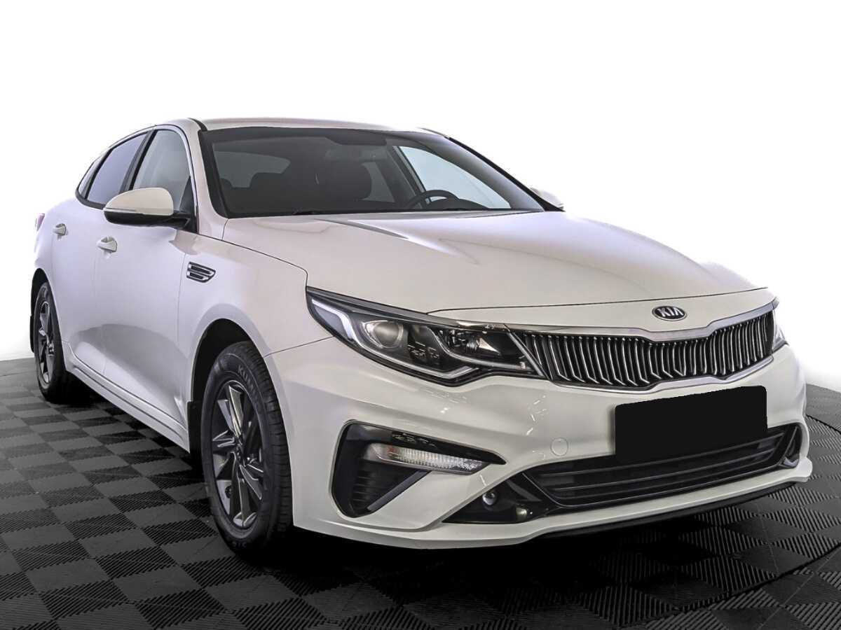 Kia Optima, 2020 - 30 486 км. | Фото №3