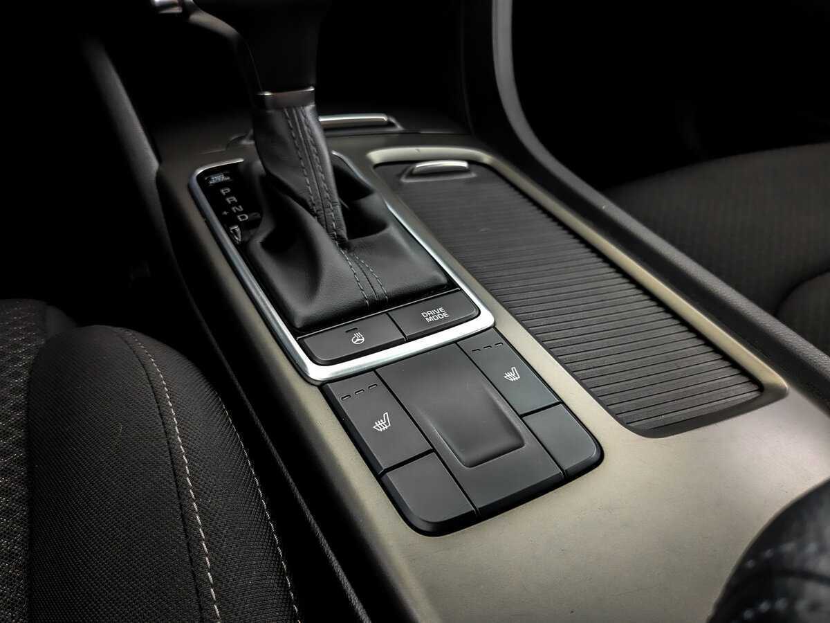 Kia Optima, 2020 Фото №20